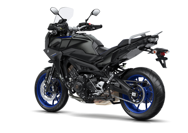 Yamaha Tracer 900 Tracer 900 (2018 - 20) (4)