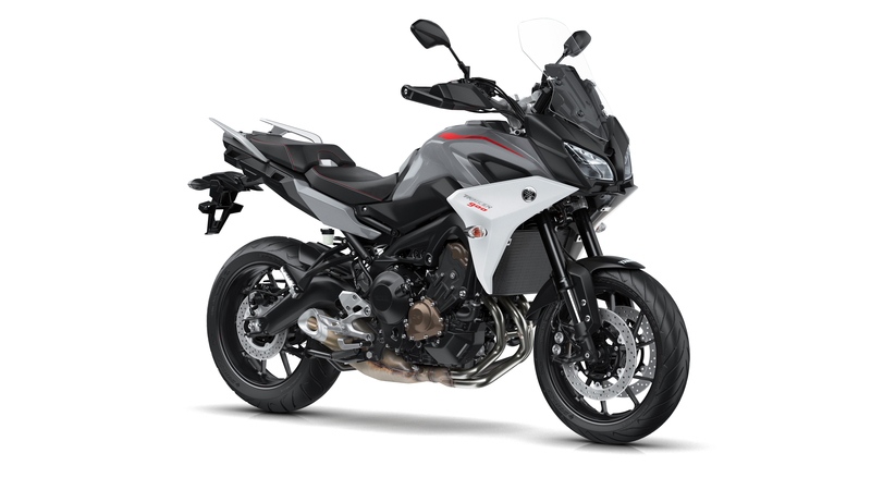 Yamaha Tracer 900 Tracer 900 (2018 - 20)