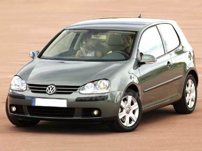 Volkswagen Golf 1.6 3p. Trendline