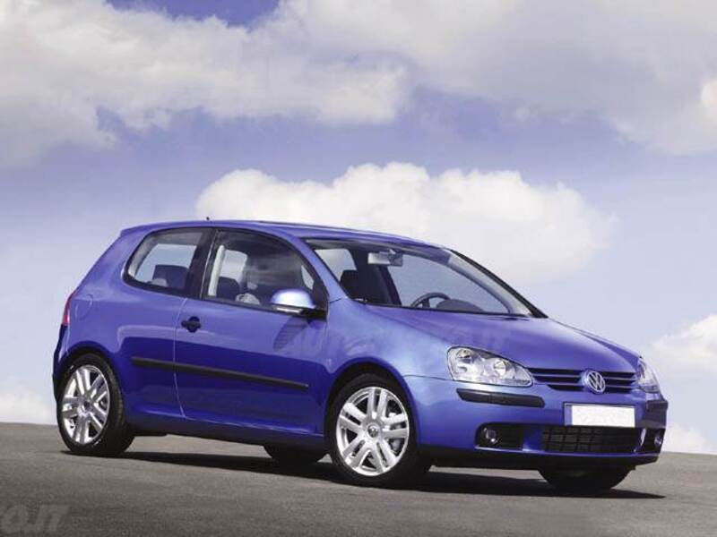 Volkswagen Golf 1.6 3p. Comfortline BiFuel G 