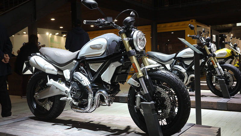 EICMA 2017: Ducati Scrambler 1100, foto, video, dati e prezzi