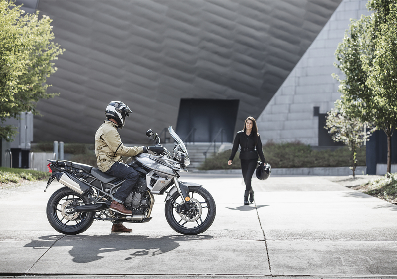 Triumph Tiger 800 Tiger 800 XRt (2018 - 20) (14)