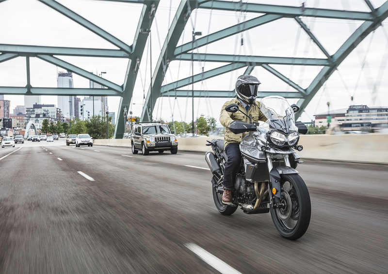 Triumph Tiger 800 Tiger 800 XRt (2018 - 20) (15)