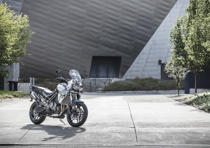 Triumph Tiger 800 Tiger 800 XRt (2018 - 20) (16)