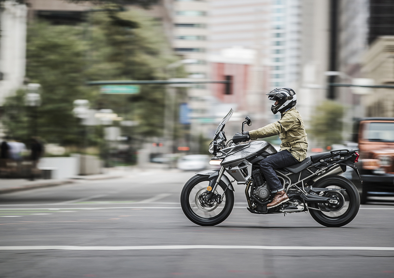 Triumph Tiger 800 Tiger 800 XRt (2018 - 20) (17)