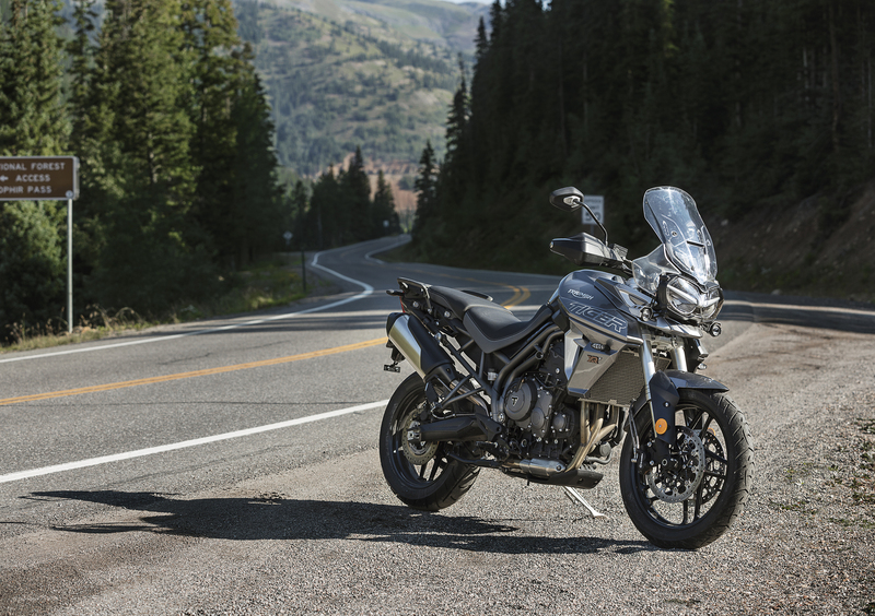 Triumph Tiger 800 Tiger 800 XRt (2018 - 20) (20)