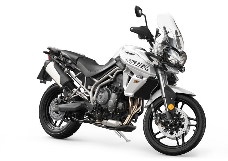 Triumph Tiger 800 Tiger 800 XRt (2018 - 20) (7)