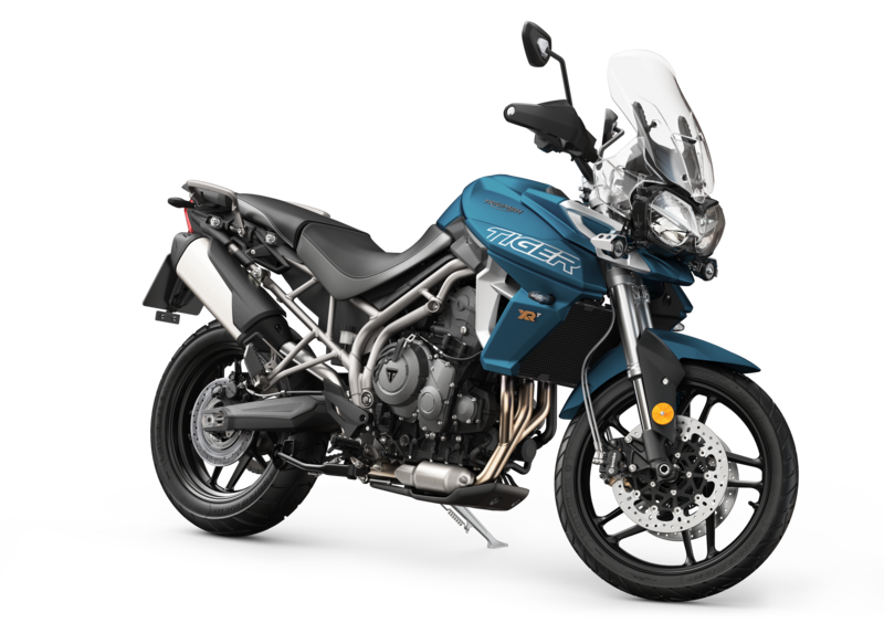 Triumph Tiger 800 Tiger 800 XRt (2018 - 20) (8)