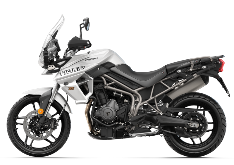 Triumph Tiger 800 Tiger 800 XRt (2018 - 20) (6)