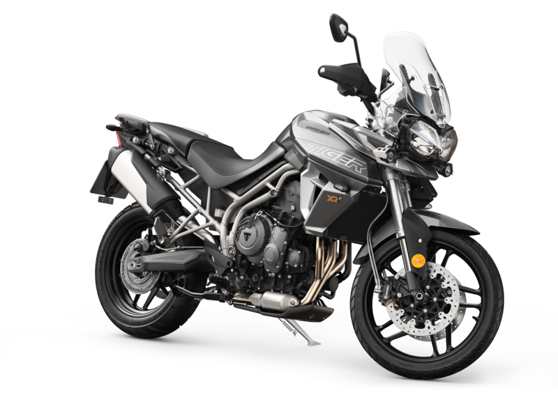 Triumph Tiger 800 Tiger 800 XRt (2018 - 20) (5)