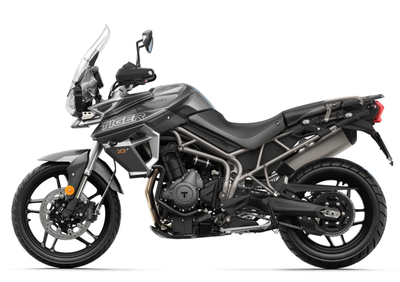 Triumph Tiger 800 Tiger 800 XRt (2018 - 20) (10)