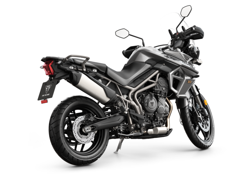 Triumph Tiger 800 Tiger 800 XRt (2018 - 20) (11)