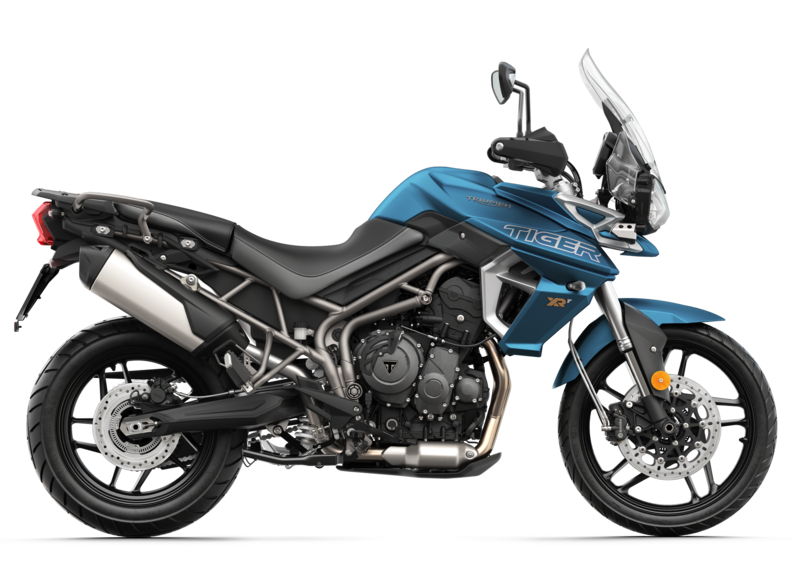 Triumph Tiger 800 Tiger 800 XRt (2018 - 20) (12)