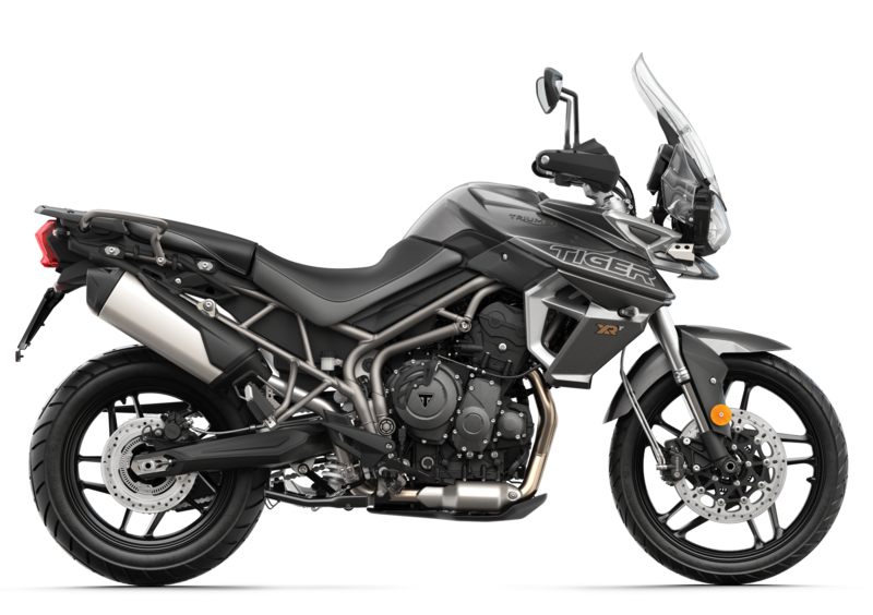 Triumph Tiger 800 Tiger 800 XRt (2018 - 20) (13)