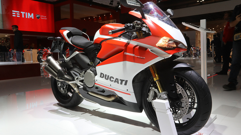 EICMA 2017: Ducati Panigale 959 Corse, foto, video, dati e prezzi