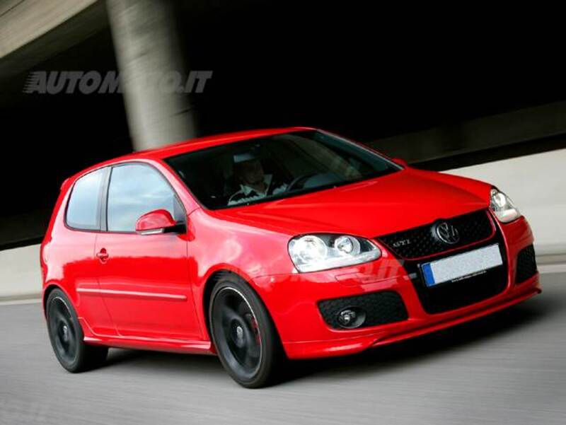 Volkswagen Golf 2.0 16V TFSI 3p. DSG GTI Edition 30