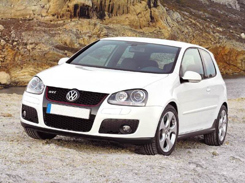 Volkswagen Golf 2.0 16V TFSI 3p. GTI