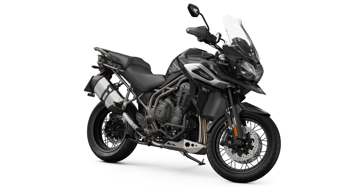 Triumph Tiger 1200 XCx (2018 - 20)