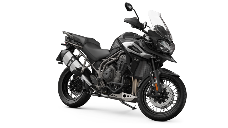 Triumph Tiger 1200 Tiger 1200 XCx (2018 - 20)