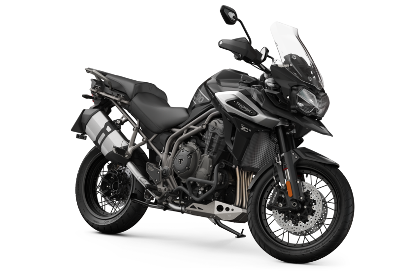 Triumph Tiger 1200 Tiger 1200 XCx (2018 - 20)