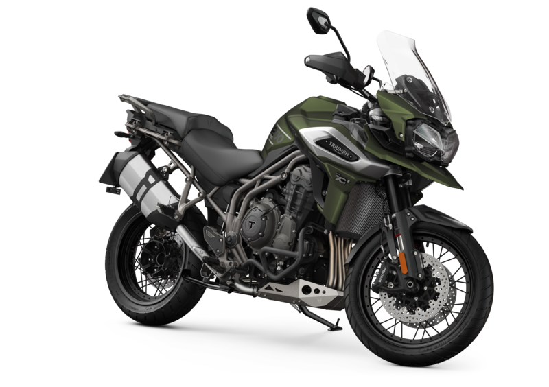 Triumph Tiger 1200 Tiger 1200 XCx (2018 - 20) (4)