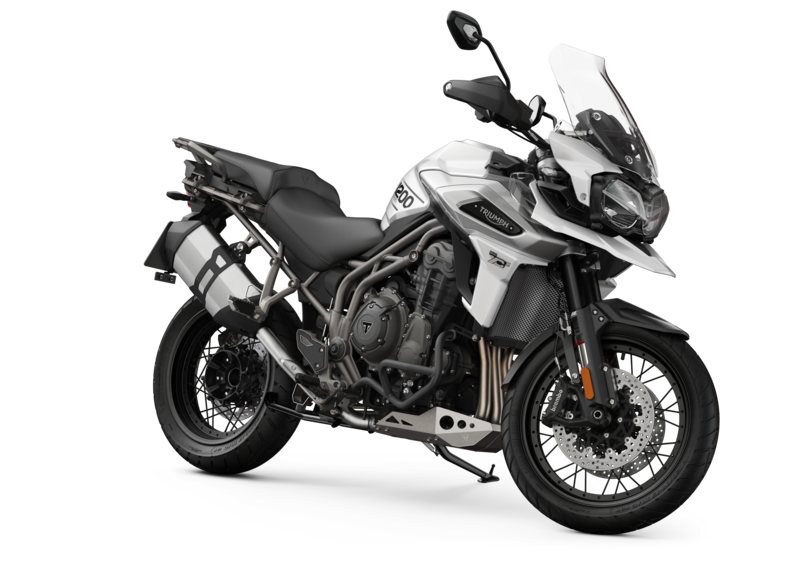 Triumph Tiger 1200 Tiger 1200 XCx (2018 - 20) (5)