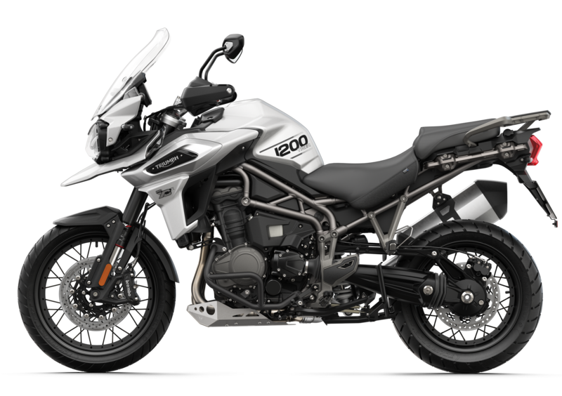 Triumph Tiger 1200 Tiger 1200 XCx (2018 - 20) (7)