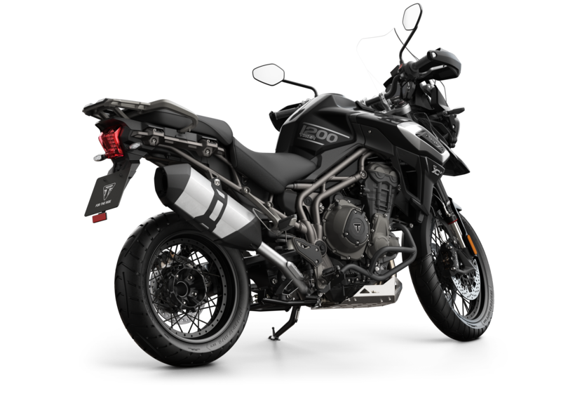 Triumph Tiger 1200 Tiger 1200 XCx (2018 - 20) (9)