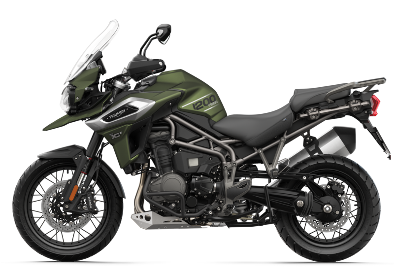 Triumph Tiger 1200 Tiger 1200 XCx (2018 - 20) (13)