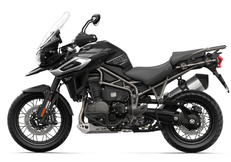 Triumph Tiger 1200 Tiger 1200 XCx (2018 - 20) (12)