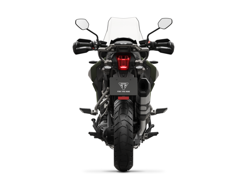 Triumph Tiger 1200 Tiger 1200 XCx (2018 - 20) (14)