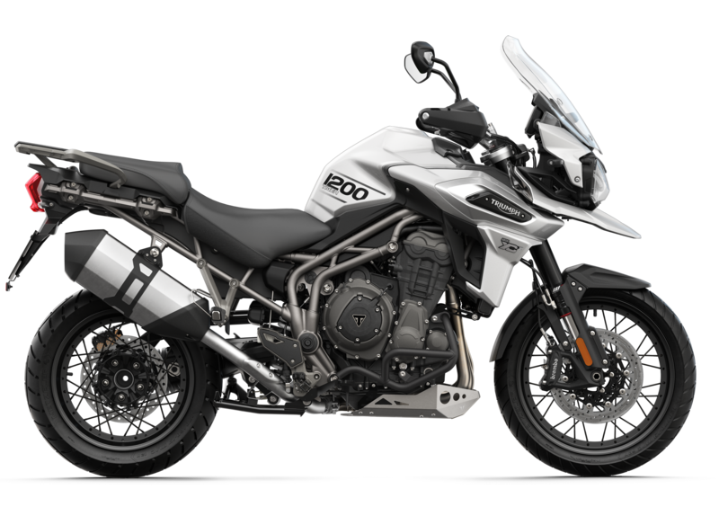 Triumph Tiger 1200 Tiger 1200 XCx (2018 - 20) (16)