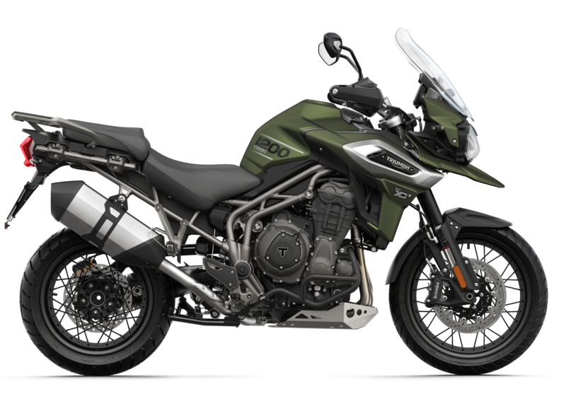 Triumph Tiger 1200 Tiger 1200 XCx (2018 - 20) (21)