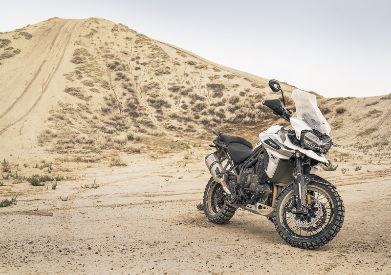 Triumph Tiger 1200 Tiger 1200 XCa (2018 - 20) (12)