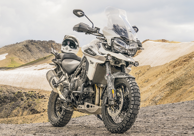 Triumph Tiger 1200 Tiger 1200 XCa (2018 - 20)