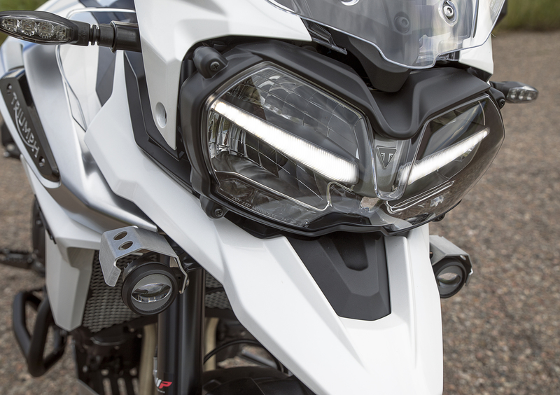 Triumph Tiger 1200 Tiger 1200 XCa (2018 - 20) (22)