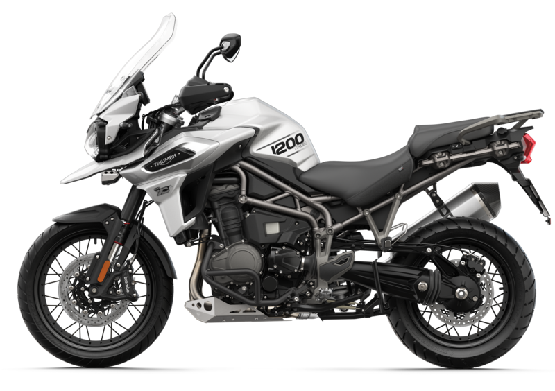 Triumph Tiger 1200 Tiger 1200 XCa (2018 - 20) (5)