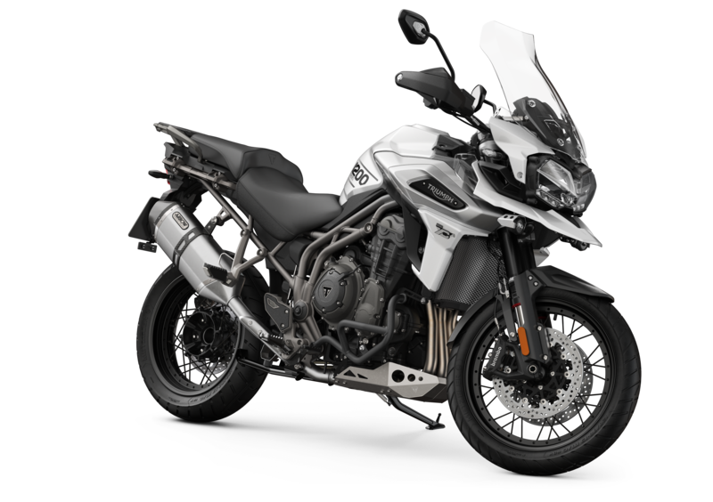 Triumph Tiger 1200 Tiger 1200 XCa (2018 - 20) (2)