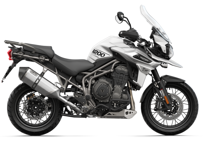 Triumph Tiger 1200 Tiger 1200 XCa (2018 - 20) (9)