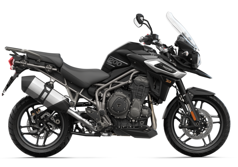 Triumph Tiger 1200 Tiger 1200 XR (2018 - 20) (2)