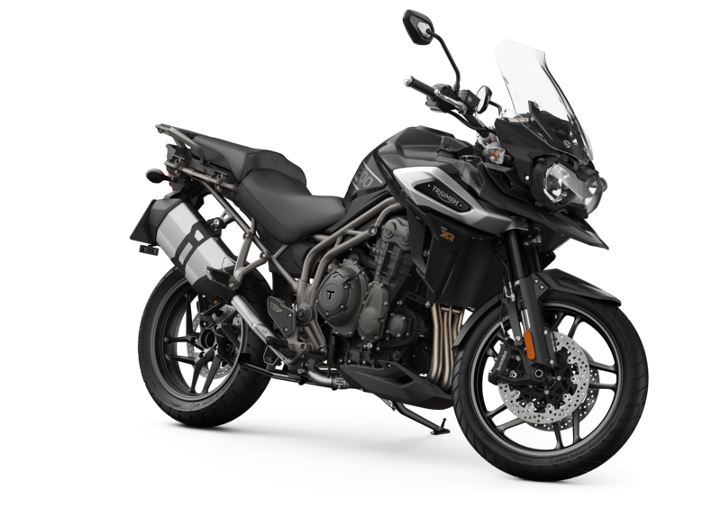 Triumph Tiger 1200 Tiger 1200 XR (2018 - 20) (3)