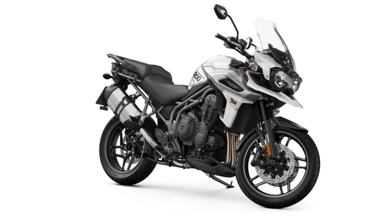 Triumph Tiger 1200 Tiger 1200 XR (2018 - 20)