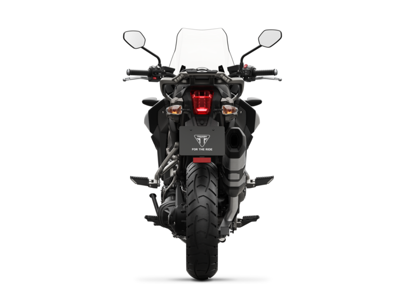 Triumph Tiger 1200 Tiger 1200 XR (2018 - 20) (5)