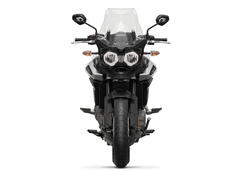 Triumph Tiger 1200 Tiger 1200 XR (2018 - 20) (7)