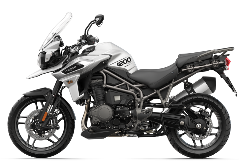 Triumph Tiger 1200 Tiger 1200 XR (2018 - 20) (10)