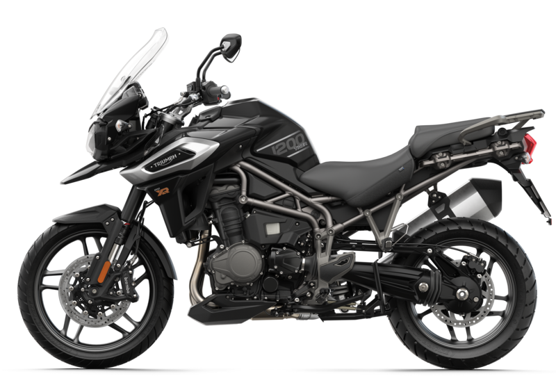 Triumph Tiger 1200 Tiger 1200 XR (2018 - 20) (11)