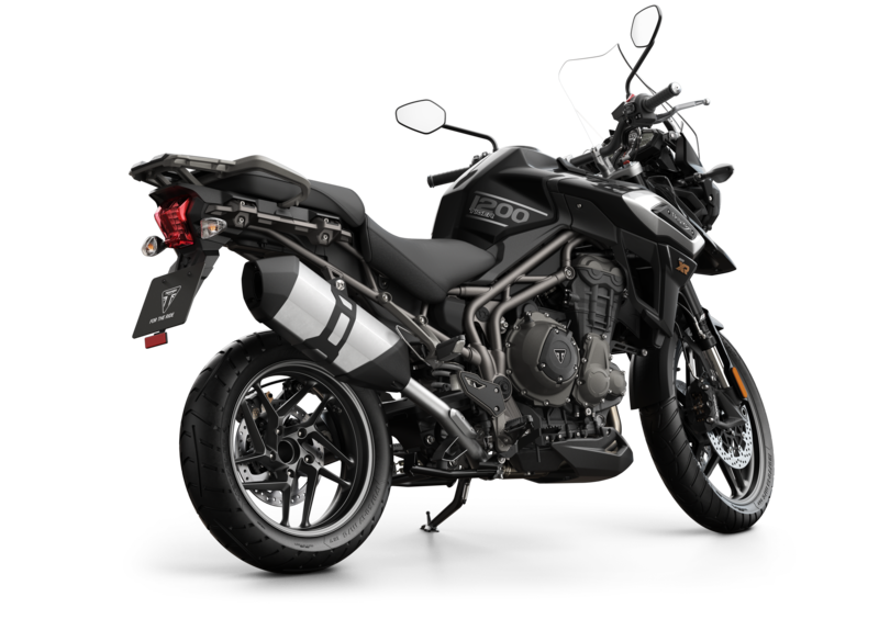 Triumph Tiger 1200 Tiger 1200 XR (2018 - 20) (12)