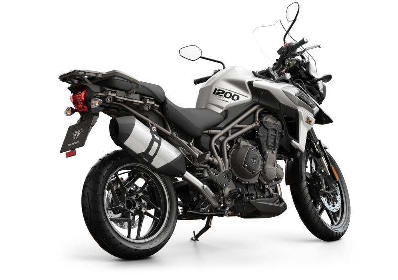 Triumph Tiger 1200 Tiger 1200 XR (2018 - 20) (13)