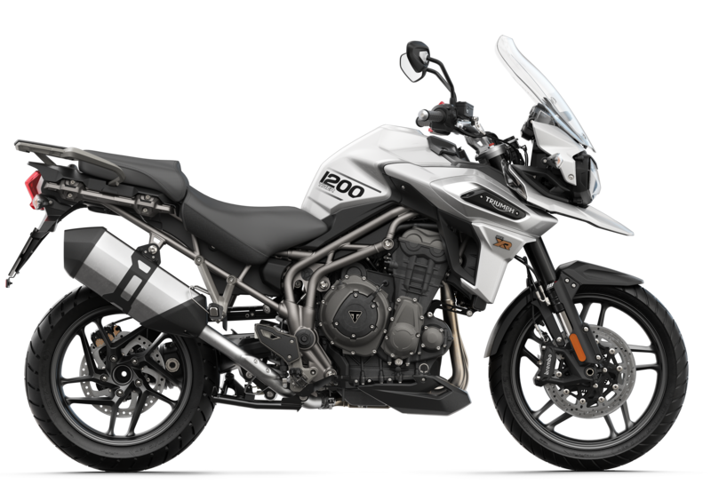 Triumph Tiger 1200 Tiger 1200 XR (2018 - 20) (14)