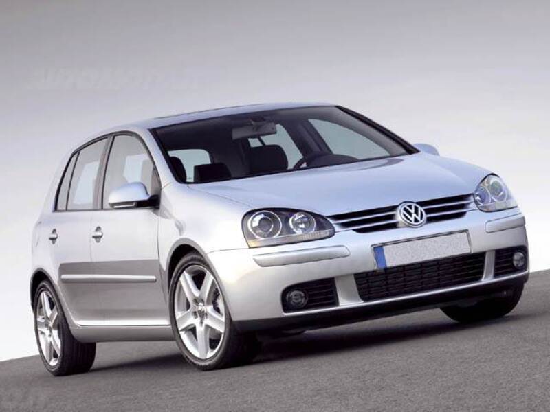 Volkswagen Golf 2.0 TDI DPF 4mot. 5p. Sportline